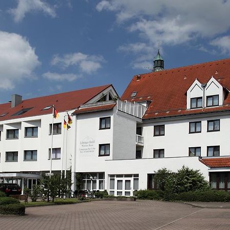 Lobinger Hotel Weisses Ross Langenau Extérieur photo